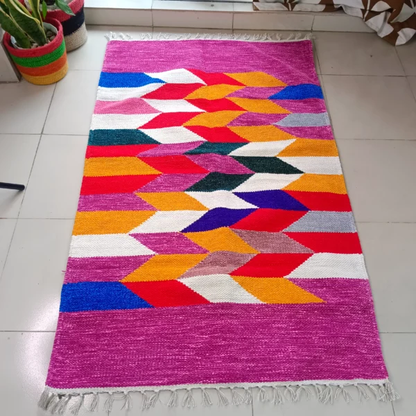 ৪/২.৫ ফিট শতরঞ্জি